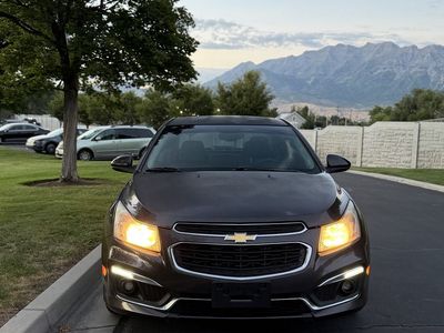 2015 Chevrolet Cruze LT
