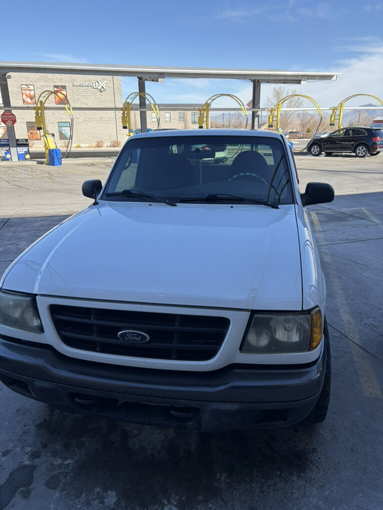 2003 Ford Ranger XLT