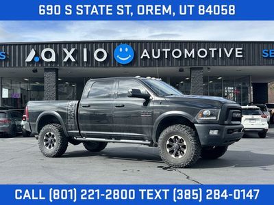 2017 Ram 2500 Power Wagon