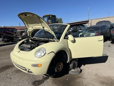 Just In! 2004 Volkswagen New Beetle Parts - UTPAP Orem