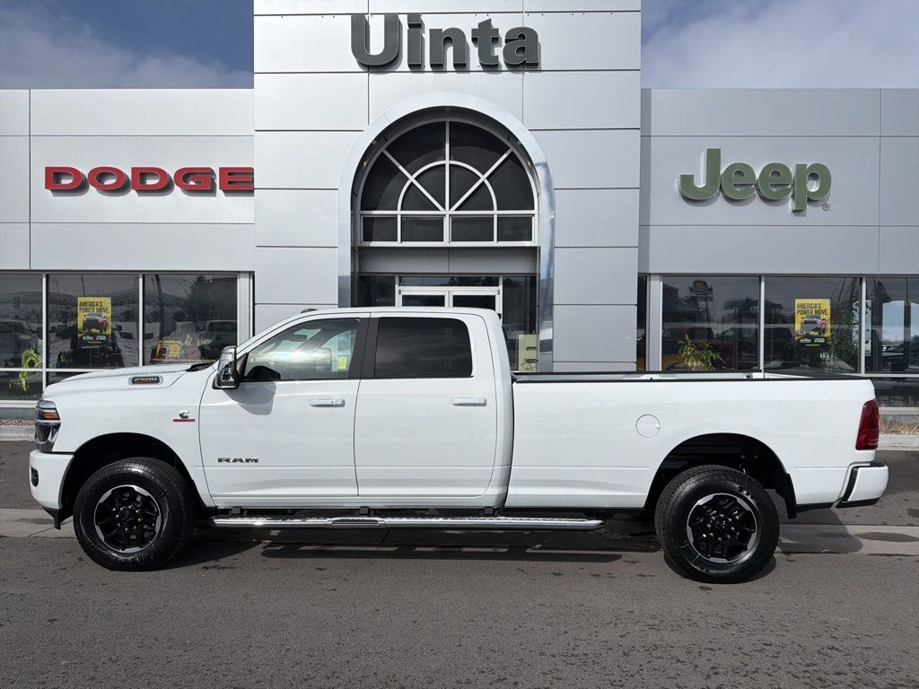 2026 Ram 2500 Laramie