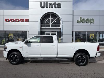 2026 Ram 2500 Laramie