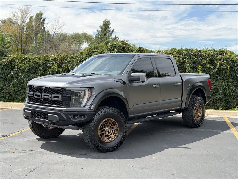 2021 Ford F-150 Raptor
