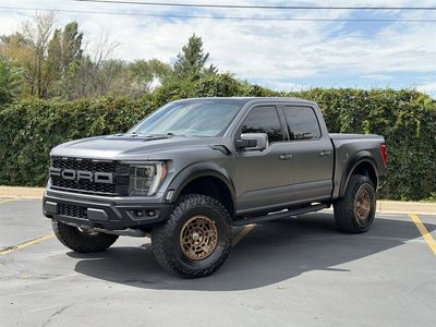 2021 Ford F-150 Raptor