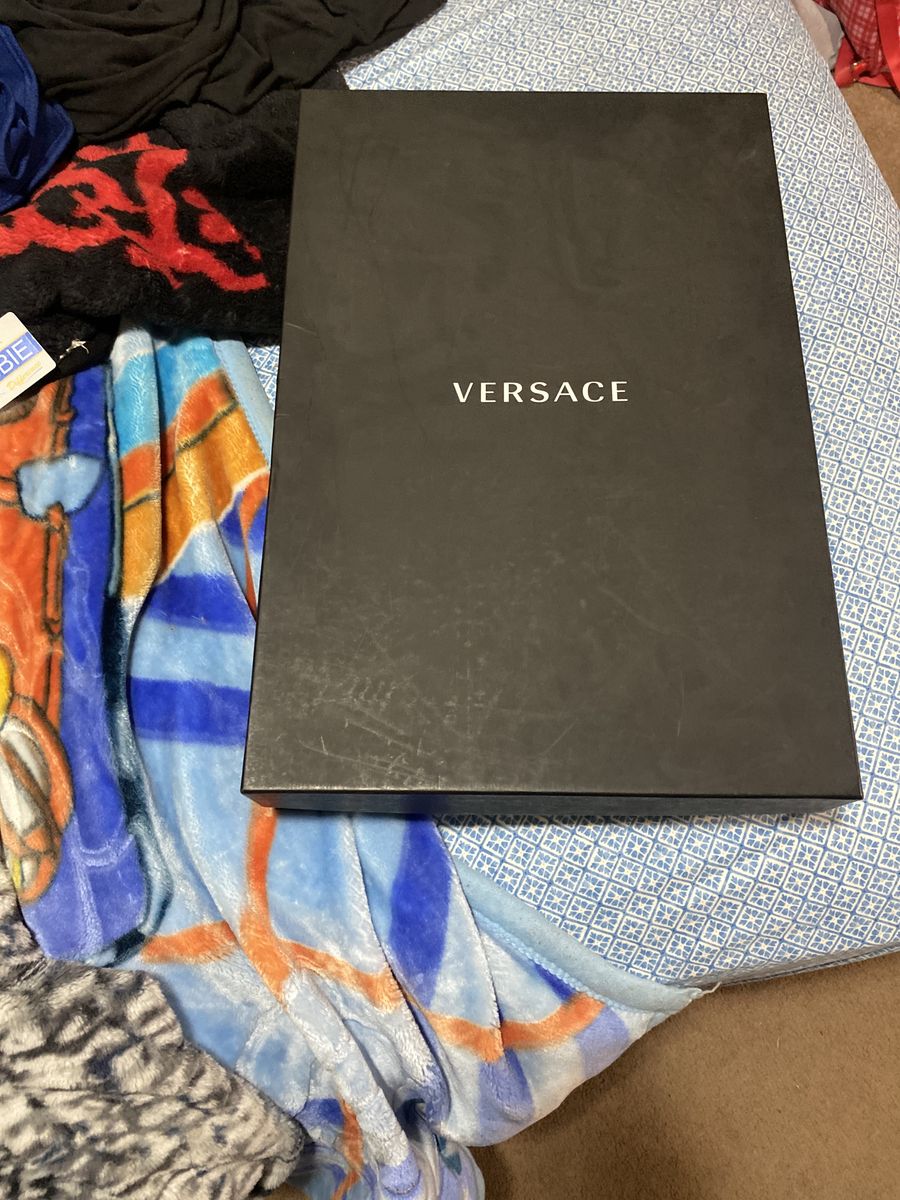 Versace robe
