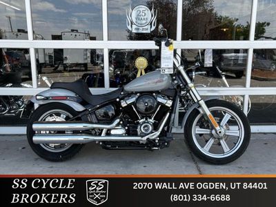 2024 Harley-Davidson FXST Softail Standar