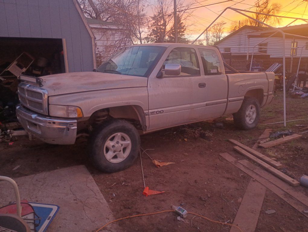 1996 dodge ram 1500