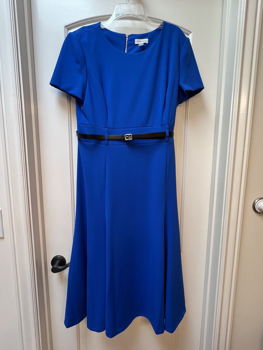 New Without Tags Calvin Klein Dress Dize 14