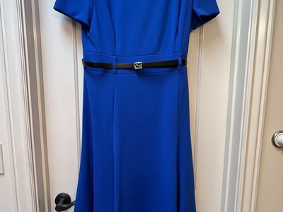 New Without Tags Calvin Klein Dress Dize 14