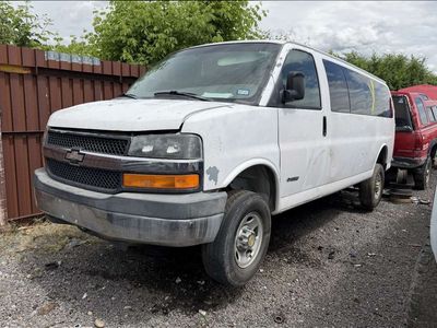 2006 Chevrolet Express Parts - UTPAP Ogden