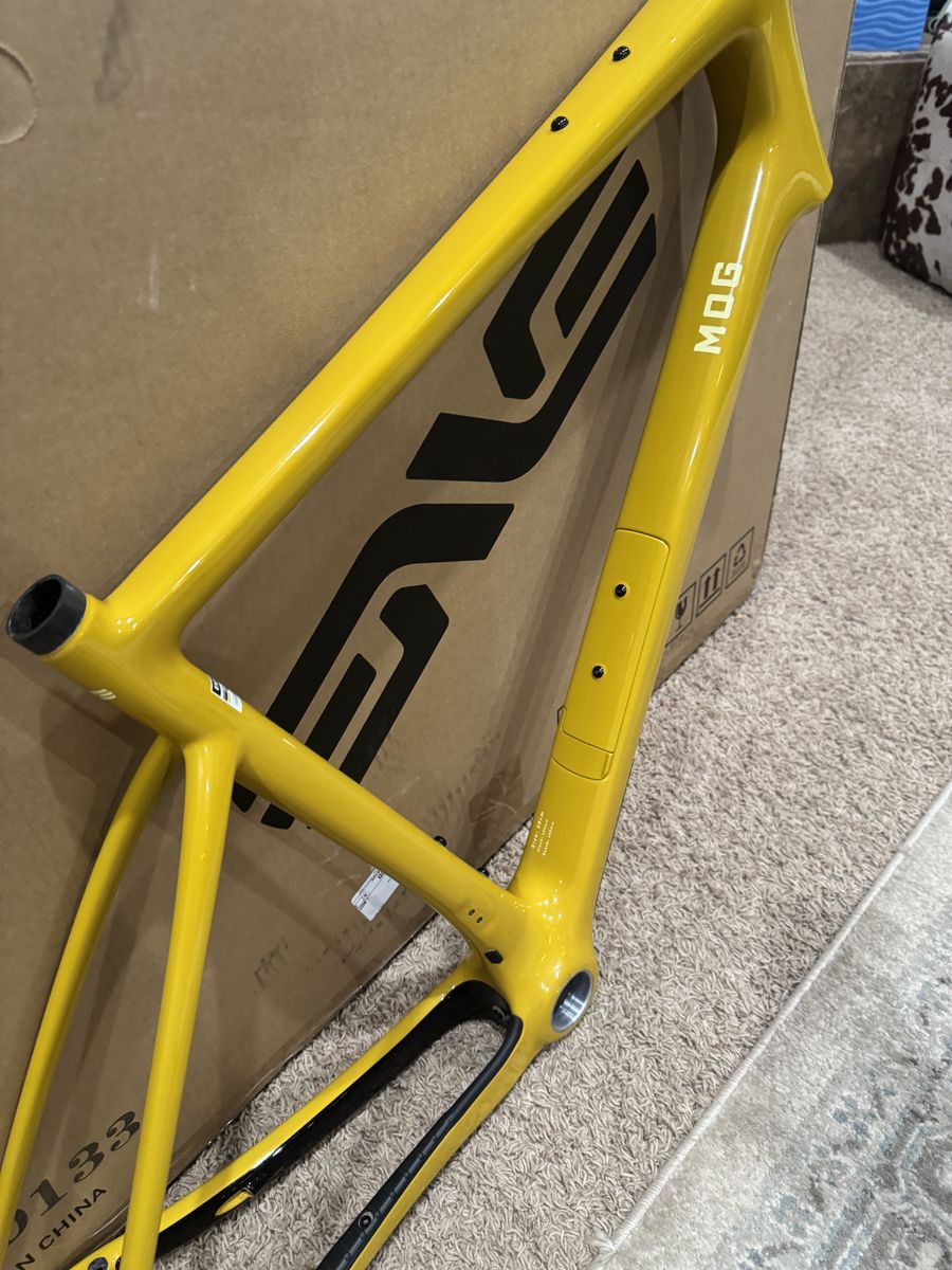 Enve MOG Gravel Frameset size 58cm