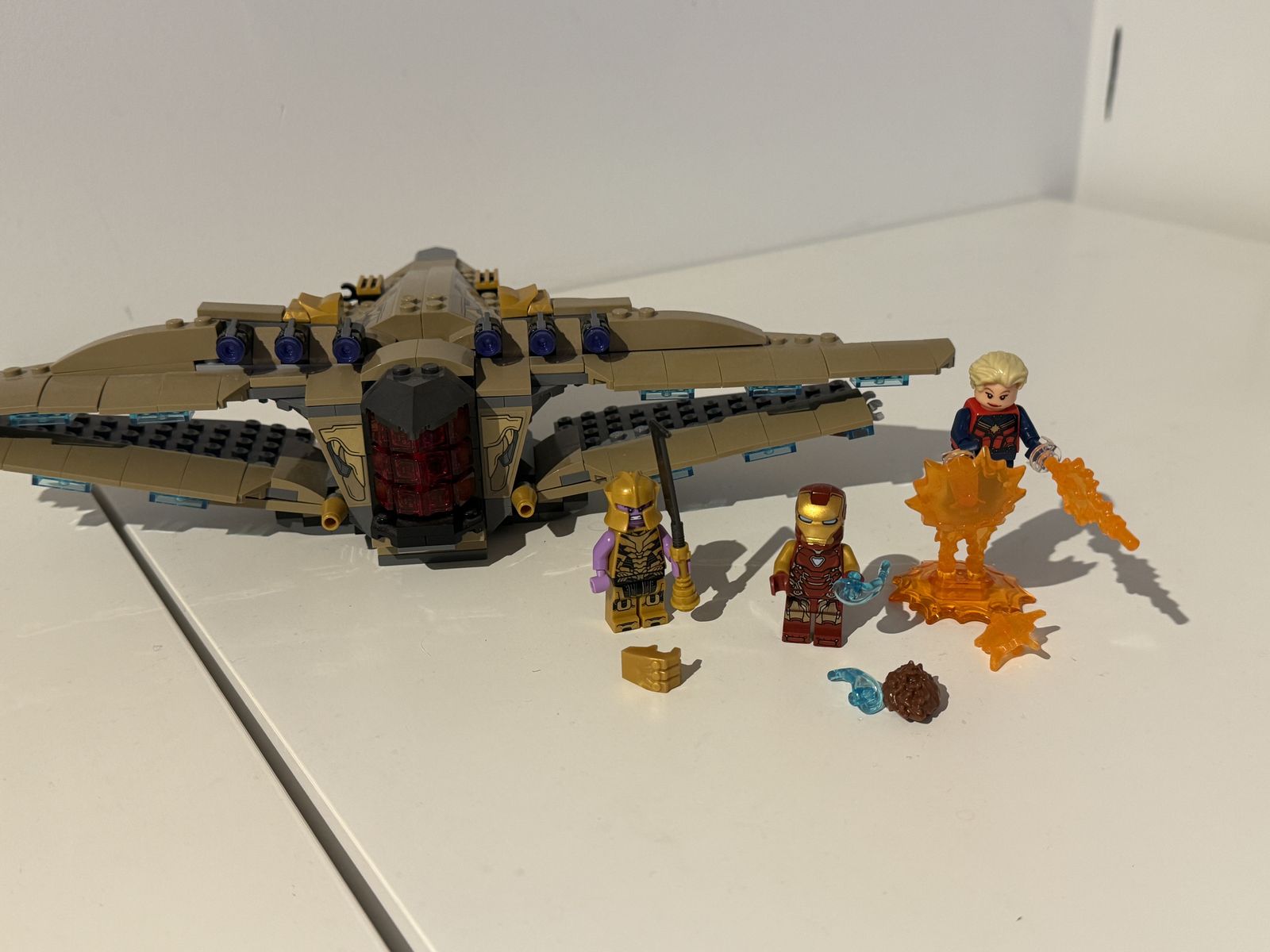 Marvel LEGO Infinity Saga