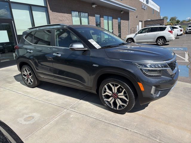 2023 Kia Seltos SX