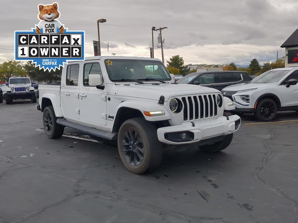 2023 Jeep Gladiator High Altitude