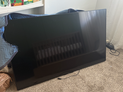 60" Sharp tv - Commercial grade