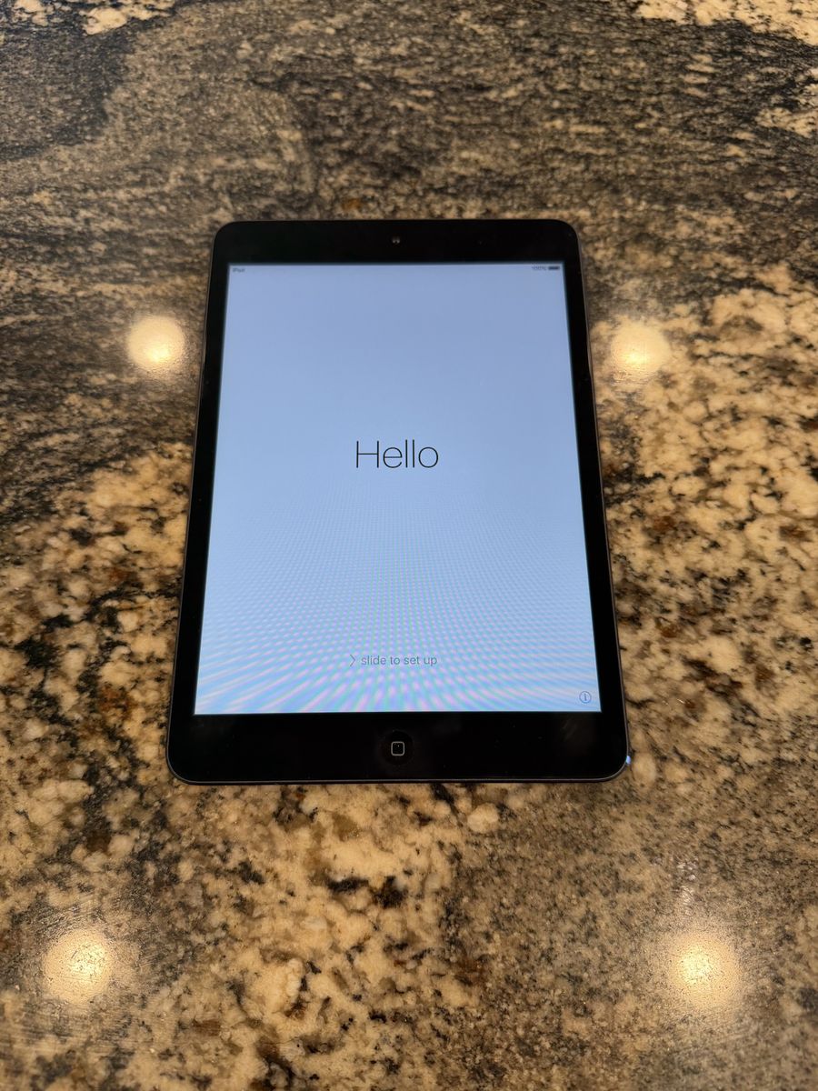 Apple iPad mini 1st Gen | 16GB | WiFi | Excellent Condition