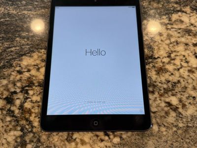 Apple iPad mini 1st Gen | 16GB | WiFi | Excellent Condition