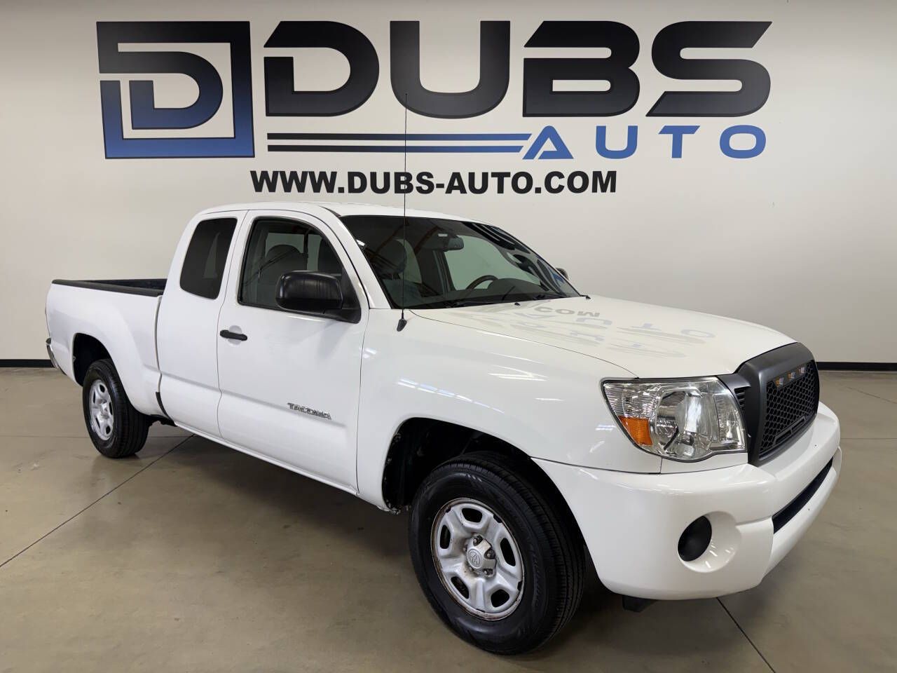 2010 Toyota Tacoma Base