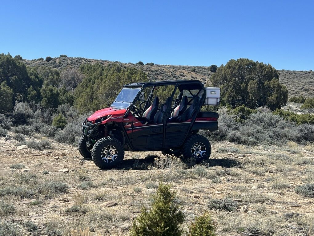 2016 Kawasaki Teryx 800