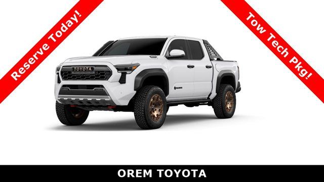 2026 Toyota Tacoma 