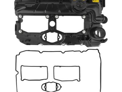 2012-2018 BMW N20 2.0L L4 Engine Valve Cover Cylinder Head Cover with Bolts and Gaskets
