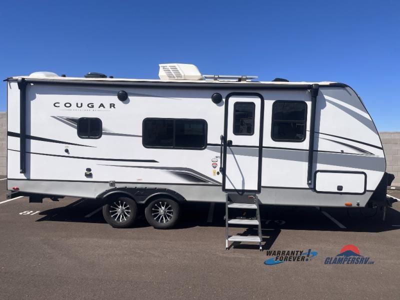 Used 2024 Keystone RV Cougar Half-Ton 22MLSWE