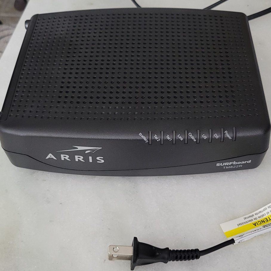 arris network surfboard xfinity capable