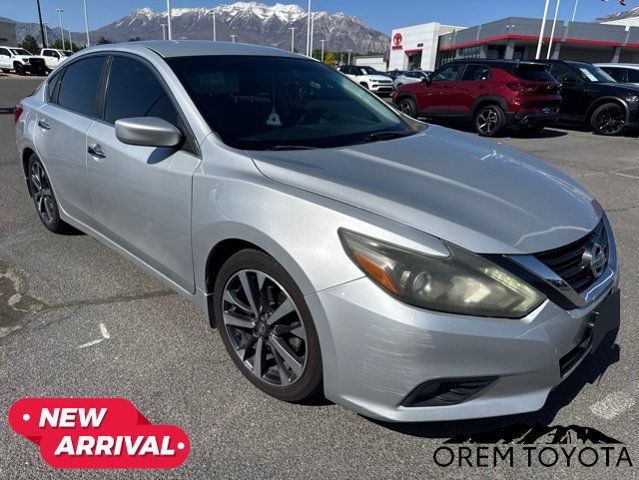 2016 Nissan Altima 2.5 SR