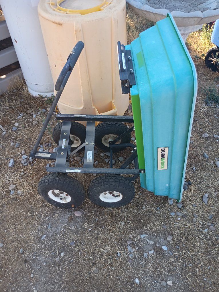 yard wagon $60