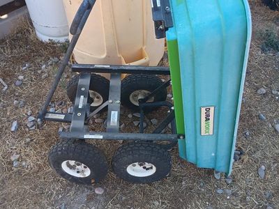 yard wagon $60