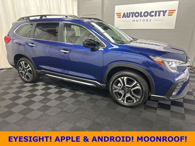 2026 Subaru Ascent Touring
