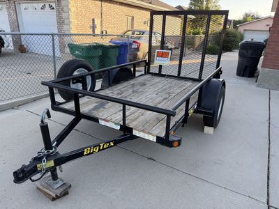 Utility Trailer