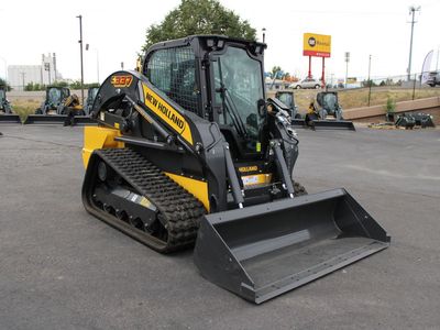 New Holland C337 Track Loader