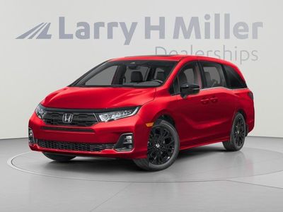 2026 Honda Odyssey Sport-L