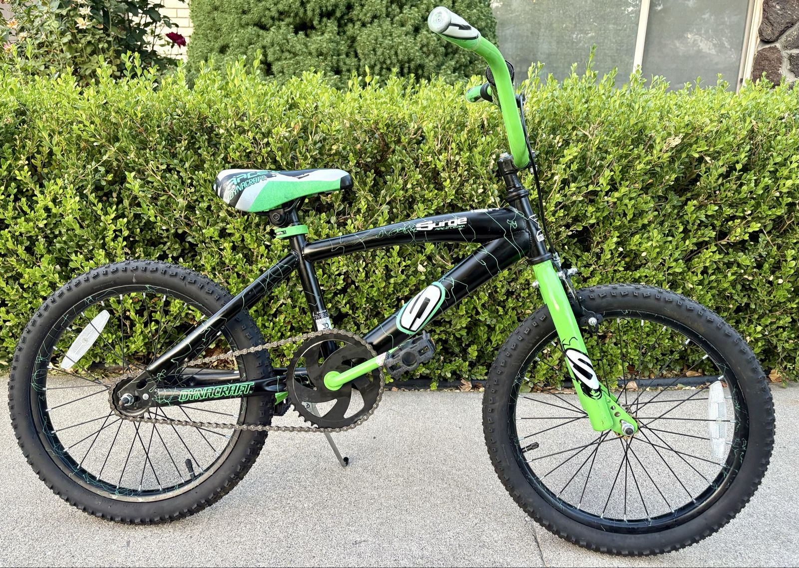 18” Bike In Excellent Condition 