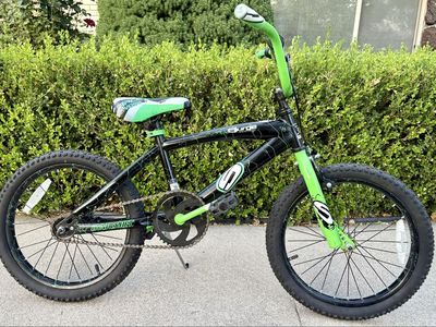 18” Bike In Excellent Condition