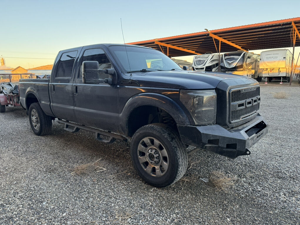 2014 FORD F350 SUPER DUTY Lariat