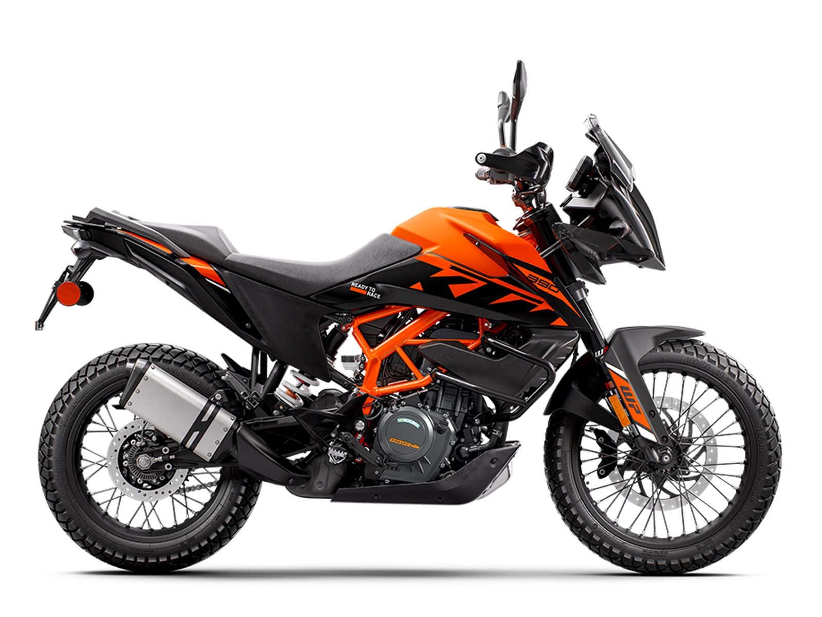 2024 KTM 390 Adventure - UK12051-C