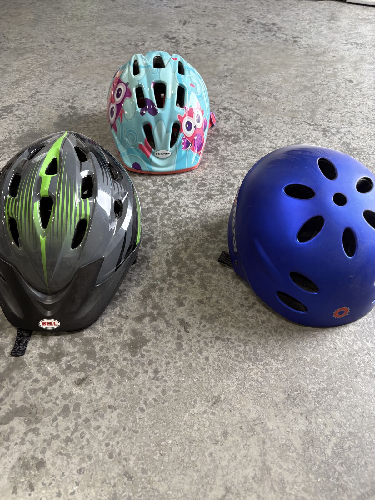 Bike/Scooter Helmets