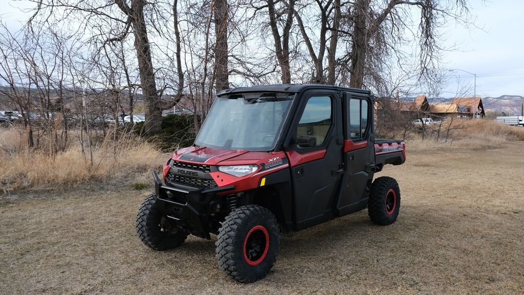 2019 Polaris Ranger Crew XP 1000 EPS NorthStar Edi