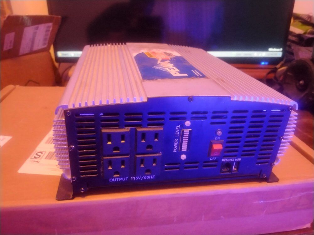 power inverter 3000/4000