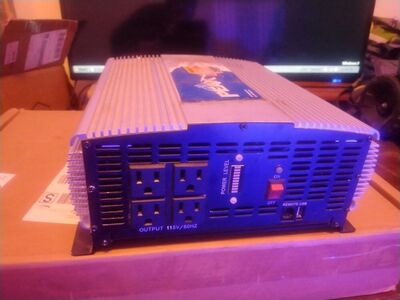 power inverter 3000/4000