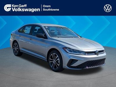 2026 Volkswagen Jetta Sport