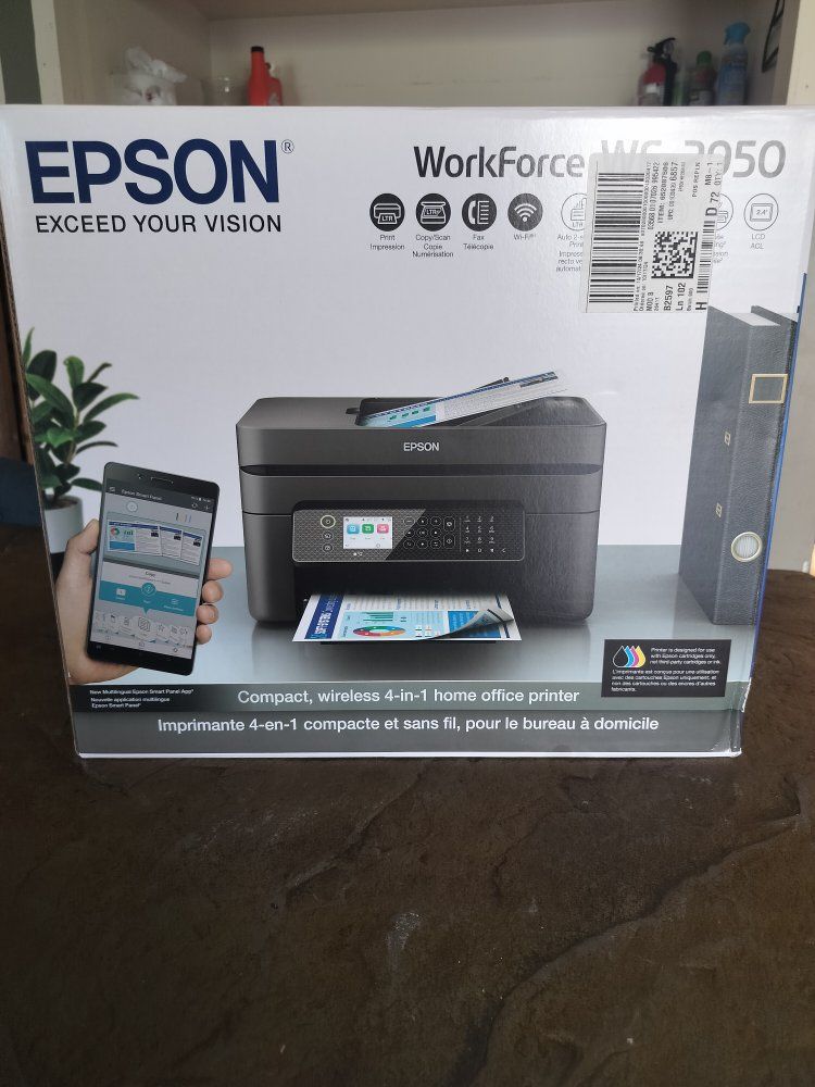 Epson printer