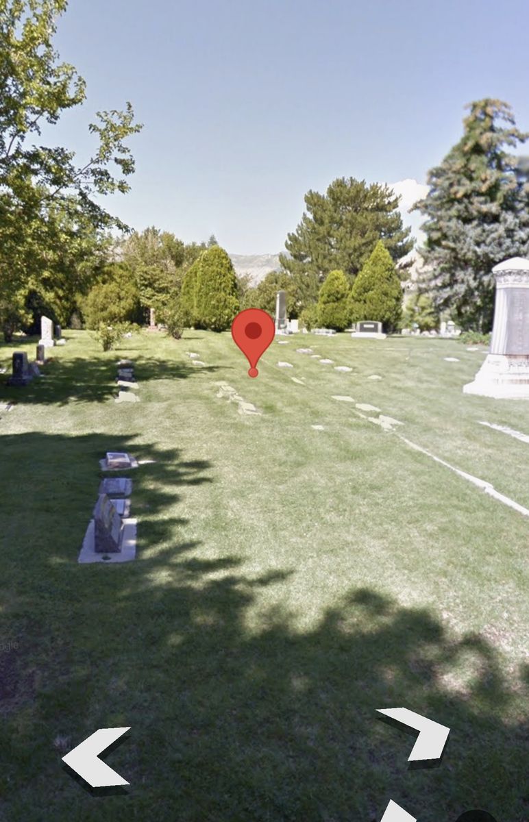 11 Burial Plots / Ogden City Cemetery