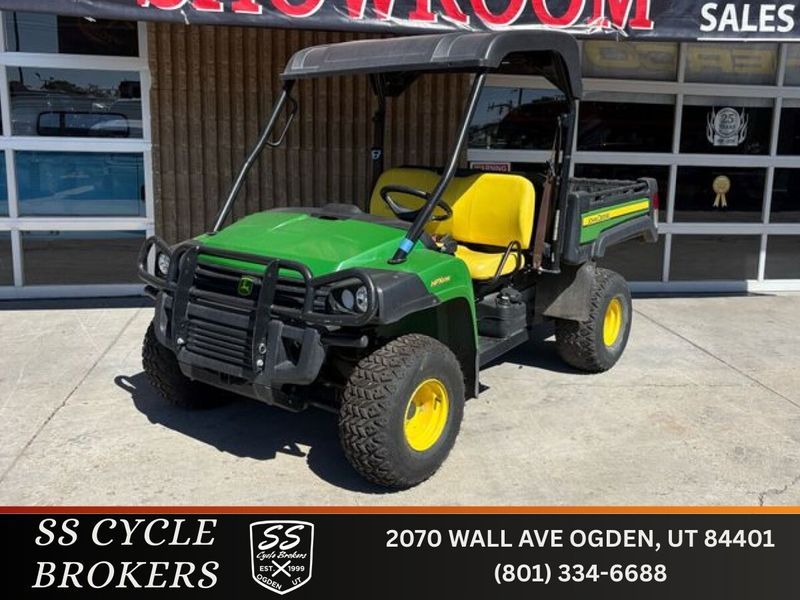 2019 JOHN DEERE GATOR HPX615E