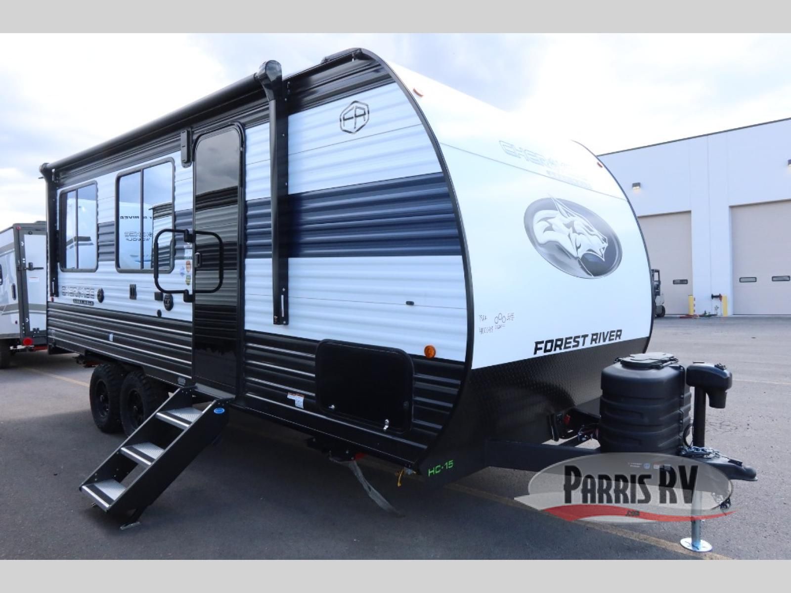 New 2026 Forest River RV Cherokee Grey Wolf 18RR