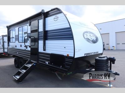 New 2026 Forest River RV Cherokee Grey Wolf 18RR