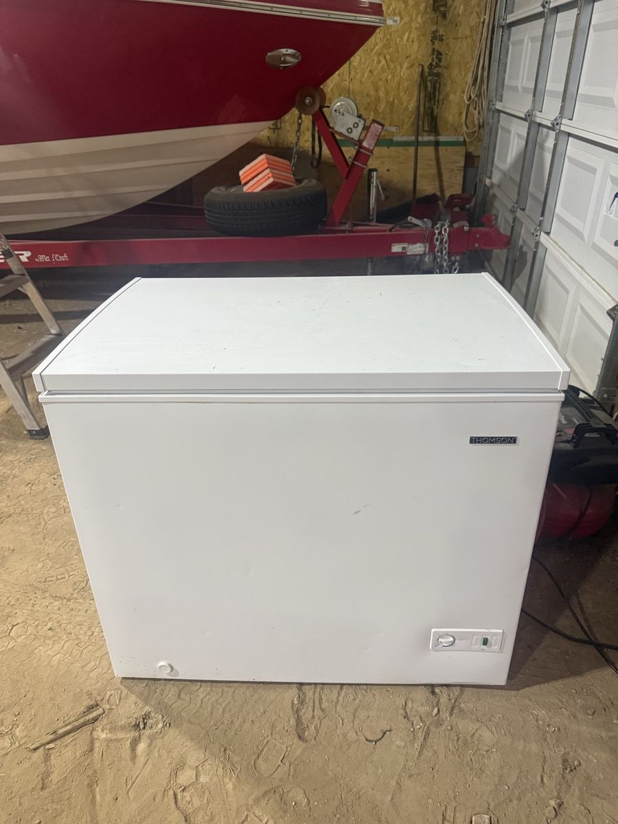 Thomson Chest Freezer