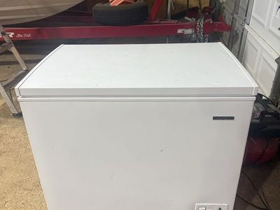 Thomson Chest Freezer